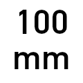 Räder mit Ø 100mm