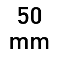 Räder mit Ø 50 mm