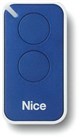 Télécommande bleue NICE Era Inti INTI2B