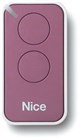 Télécommande rose NICE Era Inti INTI2L
