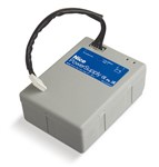 Batteria di backup NICE PS124 per automazione, vista frontale