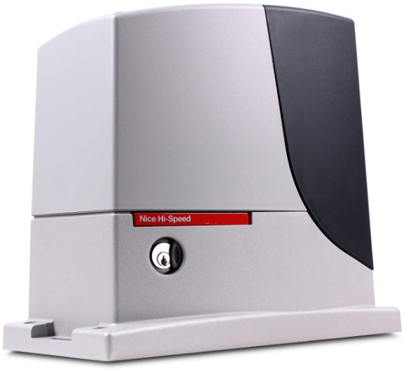 Motore per cancello NICE Robus RB500-HS