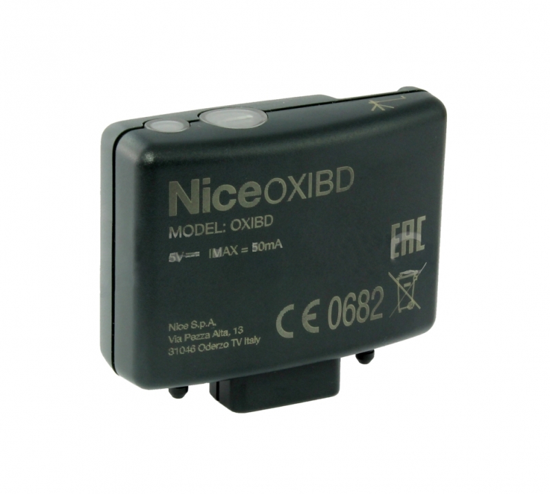 Ricevitore NICE OXIBD