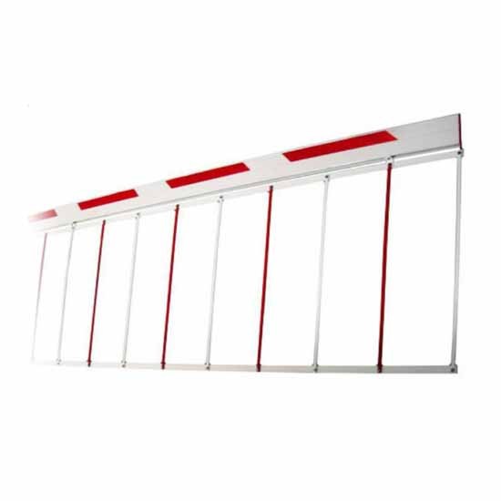Lisse en aluminium