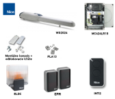 Automazione NICE Wingo WG2024 Automazione NICE Wingo WG2024